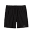 Nine Trails 8 in Shorts - Mens-Black-8 in-X-Small