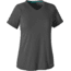 Patagonia Nine Trails Short Sleeve Shirt - Women's-Ink Black-Large