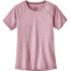 Patagonia Nine Trails Short Sleeve Shirt - Women's-Light Violet-Large