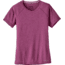 Patagonia Nine Trails Short Sleeve Shirt - Women's-Magenta-X-Large