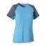 Patagonia Nine Trails Short Sleeve Shirt - Women's-Skipper Blue-Small