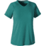 Patagonia Nine Trails Short Sleeve Shirt - Women's-True Teal-Large