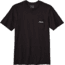 Patagonia P-6 Logo Cotton Pocket T-shirt - Men's-Black-X-Small