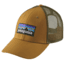 Patagonia P-6 Logo LoPro Trucker Hat - Men's-Tapenade-One Size