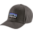 Patagonia P-6 Logo Roger That Hat-Forge Grey-One Size