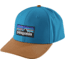 Patagonia P-6 Logo Roger That Hat-Radar Blue-One Size