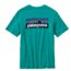 Patagonia P-6 Logo Tee Shirt - Men's-Coriander-Medium