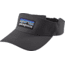 Patagonia P-6 Logo Visor -Forge Grey-One Size