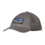 P6 LoPro Trucker Hat - Mens-Feather Grey