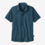 Patagonia Patagonia Mens Go To Shirt, 52691-SBLM-L