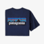 Patagonia Patagonia Mens P-6 Logo Pocket Responsibili-Tee, 38512-WHI-M