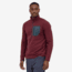 Patagonia Patagonia Mens R1 Air Zip Neck, 40245-LTPG-XL