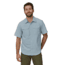 Patagonia Patagonia Mens Short Sleeve Self Guided Hike Shirt, 41905-SLVG-L