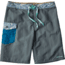 Patagonia Patch Pocket Wavefarer Board Shorts - 20'' - Men's-Nouveau Green-36 Waist