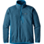 Patagonia Performance Better Sweater 1/4-Zip - Men's-Big Sur Blue-Medium