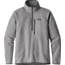 Patagonia Performance Better Sweater 1/4-Zip - Men's-Feather Grey-Large