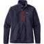 Patagonia Performance Better Sweater 1/4-Zip - Men's-Navy Blue-X-Small