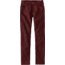 Patagonia Pinyon Pines Pants - Women's-Dark Ruby-4