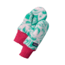 Patagonia Pita Pocket Mittens - Baby-Barceloneta/Aqua Stone-24M