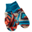 Patagonia Pita Pocket Mittens - Baby-Raven Tapestry/Navy Blue