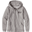 Patagonia Pointed West Midweight Full-Zip Hoody - Men's-Feather Grey-X-Small