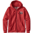 Patagonia Pointed West Midweight Full-Zip Hoody - Men's-French Red-Large