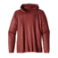 Patagonia Polarized Hoody - Men's-Rusted Iron-Small