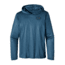 Patagonia Polarized Hoody - Mens-Glass Blue-X-Small