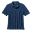 Patagonia Polo Shirt - Men's-Glass Blue-X-Large