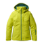 Patagonia Powder Bowl Jacket - Womens-Chartreuse-Medium
