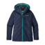 Patagonia Powder Bowl Jacket - Womens-Navy Blue-Large