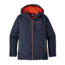 Patagonia Primo Down Jacket - Mens-Navy Blue/Paintbrush Red-X-Large
