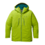 Patagonia Primo Down Jacket - Mens-Peppergrass Green-Large