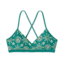 Patagonia Print Kupala Swim Top - Women's-Indian Swim Bandana/Teal Green-Large