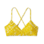 Patagonia Print Kupala Swim Top - Women's-Quills Swim/Chromatic Yellow-Small