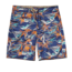 Printed Wavefarer 19 Inch Board Short - Mens-Piton Paradise/Channel Blue-19 in-33 Waist
