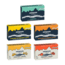 Patagonia Provisions Sardines Sampler - Sardines Variety Pack, 44509901390010