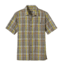 Patagonia Puckerware Short Sleeve Shirt - Men's -Heave To/Chromatic Yellow-Small