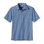 Patagonia Puckerware Short Sleeve Shirt - Men's -Jib/Bandana Blue-Small