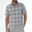 Patagonia Puckerware Short Sleeve Shirt - Men's -Heave To/Tailored Grey-X-Small