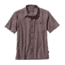 Puckerware Short Sleeve Shirt - Mens -McNeil/Cochineal-Small