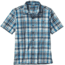 Puckerware Short Sleeve Shirt - Mens -X-Large-Sisquoc/Underwater Blue
