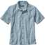 Puckerware Short Sleeve Shirt - Mens -X-Large-Topa Topa/Electron Blue