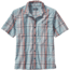 Puckerware Short Sleeve Shirt - Mens -X-Large-Ventana/Tubular Blue