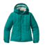 Patagonia Puff Rider Jacket - Girl's-Turquoise-Small