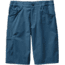 Quandary 12 Inch Shorts - Mens-Glass Blue-12 in-34 Waist