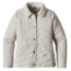 Patagonia Quilted Los Gatos Jacket - Women's-Bleached Stone-X-Small