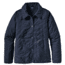 Patagonia Quilted Los Gatos Jacket - Women's-Navy Blue-Small