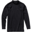 Patagonia R0 Long-Sleeved Top - Men's-Black/Forge Grey-Medium