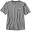 Patagonia R0 Short-Sleeved Sun Tee - Men's-Feather Grey-X-Small